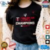 Official Mlb Minnesota Twins 2024 Alcs American League Champions Locker Room T Shirt hotcouturetrends 1