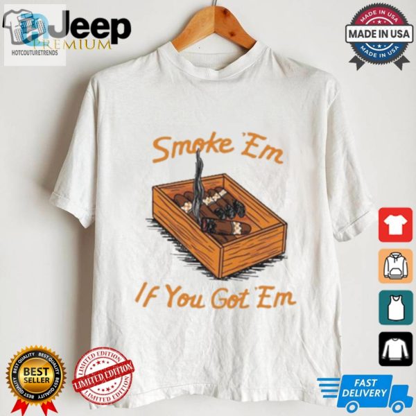 Official Smoke Em If You Got Em Tennessee Vols Ncaa T Shirt hotcouturetrends 1 2