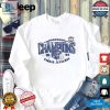 Official Kansas Jayhawks 2024 Big 12 Conference Football Champions Shirt hotcouturetrends 1