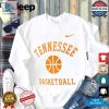 Tennessee Volunteers Nike Basketball Icon T Shirt hotcouturetrends 1