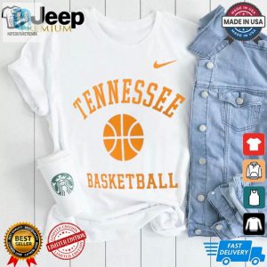 Tennessee Volunteers Nike Basketball Icon T Shirt hotcouturetrends 1 1