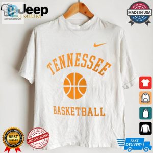 Tennessee Volunteers Nike Basketball Icon T Shirt hotcouturetrends 1 2