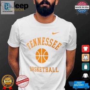 Tennessee Volunteers Nike Basketball Icon T Shirt hotcouturetrends 1 3