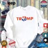 Official Fan Of Mediocre Team Usa Donald Trump Florida Gators T Shirt hotcouturetrends 1