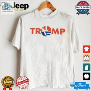 Official Fan Of Mediocre Team Usa Donald Trump Florida Gators T Shirt hotcouturetrends 1 2