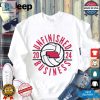 Unfinished Business Nebraska Volleyball 2024 Shirt hotcouturetrends 1