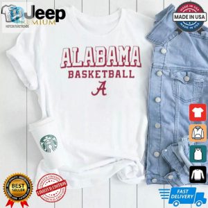 Alabama Champion Wordmark Basketball Logo T Shirt hotcouturetrends 1 1