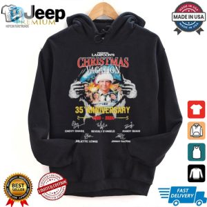 Official National Lampoons Christmas Vacation 35Th Anniversary 1989 2024 T Shirt hotcouturetrends 1 1