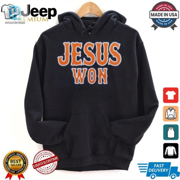 New York Mets Jesus Won 2024 T Shirt hotcouturetrends 1 1