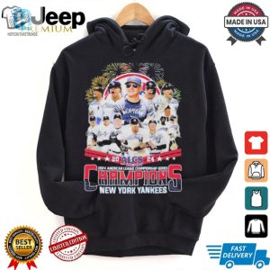 Official New York Yankees 2024 American League Championship Series Champs T Shirt hotcouturetrends 1 1