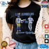 Official Los Angeles Rams Los Angeles Dodgers The Rivals In The City 2024 Signatures Shirt hotcouturetrends 1