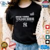 New York Yankees 2024 American League Champions T Shirt hotcouturetrends 1