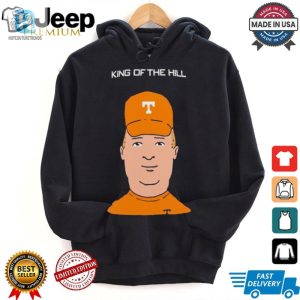 Official King Of The Hill Tennessee Volunteer Shirt hotcouturetrends 1 1