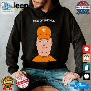 Official King Of The Hill Tennessee Volunteer Shirt hotcouturetrends 1 2