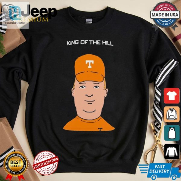 Official King Of The Hill Tennessee Volunteer Shirt hotcouturetrends 1 3