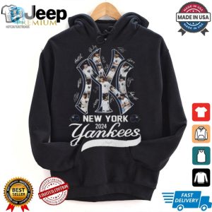 2024 New York Yankees Signature T Shirt hotcouturetrends 1 1