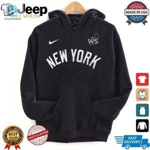 New York Yankees Nike 2024 World Series Wordmark T Shirt hotcouturetrends 1 1