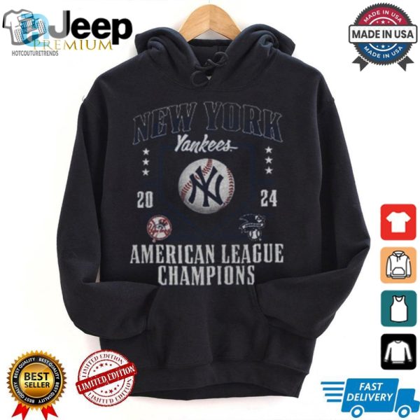 New York Yankees 2024 Alcs Champions Home Plate T Shirt hotcouturetrends 1 1