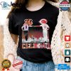 Official Cincinnati Bengals 2024 Joseph Burrow Cincinnati Reds Joey Votto T Shirt hotcouturetrends 1