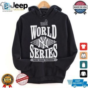 New York Yankees 2024 World Series Participant Diamond Stack T Shirt hotcouturetrends 1 1