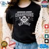 New York Yankees 47 2024 American League Champions Franklin T Shirt hotcouturetrends 1