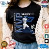 New York Yankees Giancarlo Stanton 2024 American League Championship Series Mvp T Shirt hotcouturetrends 1