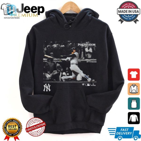 New York Yankees Juan Soto 2024 Mlb Postseason T Shirt hotcouturetrends 1 1