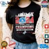 Official Los Angeles Dodgers City 2024 Mlb National League Champions Shirt hotcouturetrends 1