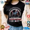 Official Los Angeles Dodgers National League Champions 2024 Mlb Skyline Shirt hotcouturetrends 1