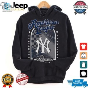 New York Yankees Fanatics 2024 American League Champions T Shirt hotcouturetrends 1 1