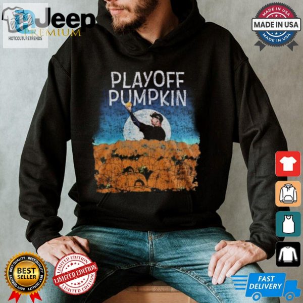 New York Mets Playoff Pumpkin T Shirt hotcouturetrends 1 2