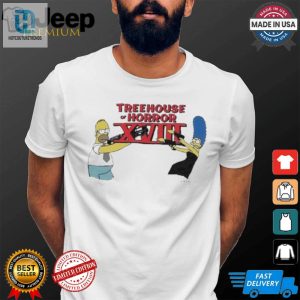 Official The Simpsons Treehouse Of Horror Xviii Babbitt Revived T Shirt hotcouturetrends 1 3