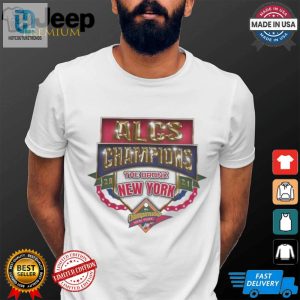 Official The Bronx New York Yankees 2024 Alcs Champions Shirt hotcouturetrends 1 3