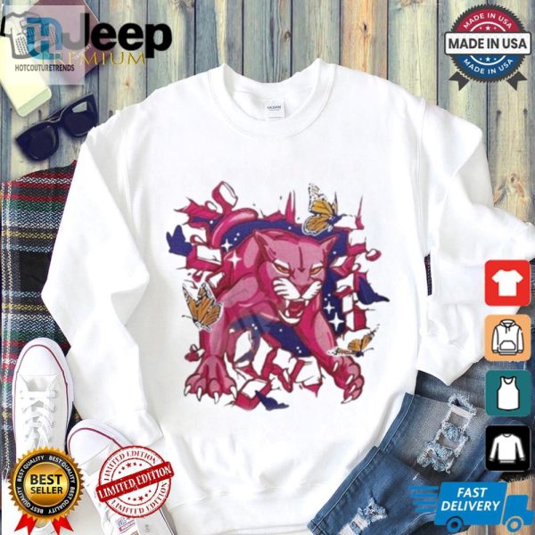 Official Florida Panthers Pink In The Rink Shirt hotcouturetrends 1