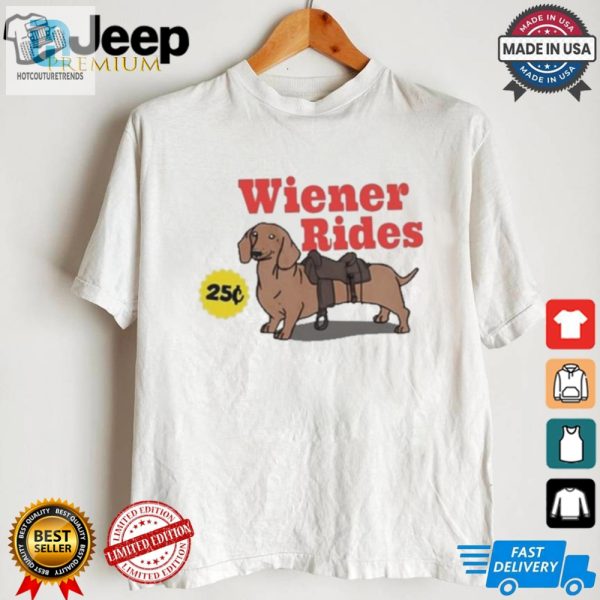 Official Danny Duncan Wiener Rides T Shirt hotcouturetrends 1 2