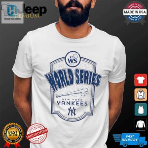 New York Yankees 2024 World Series Raglan Softhand T Shirt hotcouturetrends 1 3