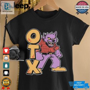 Official Geezyworld Werewolf Painting 2024 T Shirt hotcouturetrends 1 2