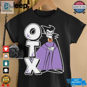 Ohgeesy Otx Dracula Shirt hotcouturetrends 1 2