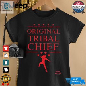 Original Tribal Chief Otc Logo Wwe T Shirt hotcouturetrends 1 2