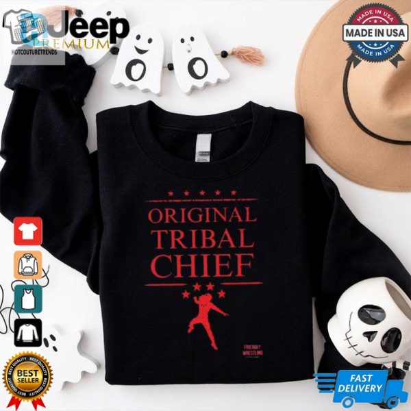 Original Tribal Chief Otc Logo Wwe T Shirt hotcouturetrends 1 3