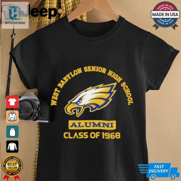 West Babylon Senior High School Shirt hotcouturetrends 1 2