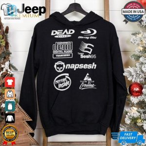 Dead Video Die Ray Disc Team Sesh 95 Shirt hotcouturetrends 1 1