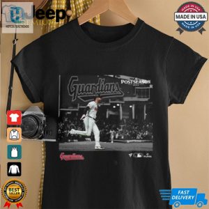 Cleveland Guardians David Fry 2024 Mlb Postseason Moments T Shirt hotcouturetrends 1 2