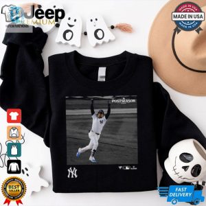 New York Yankees Juan Soto 2024 Mlb Postseason Moments T Shirt hotcouturetrends 1 3