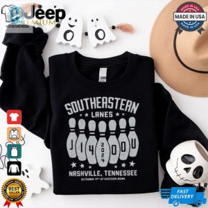 Southeastern Lanes At Eastside Bowl On Oct 19 2024 In Nashville Tn Shirt hotcouturetrends 1 3