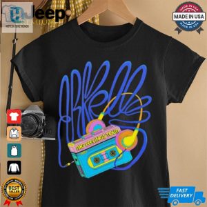 Official Arkellsmusic Big Feeling Tour 2024 T Shirt hotcouturetrends 1 2