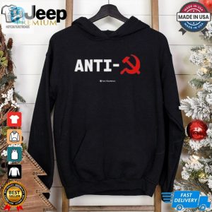 James Lindsay Wearing Anti Communist Symbol New Discourses Shirt hotcouturetrends 1 1