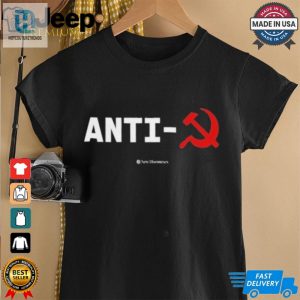 James Lindsay Wearing Anti Communist Symbol New Discourses Shirt hotcouturetrends 1 2