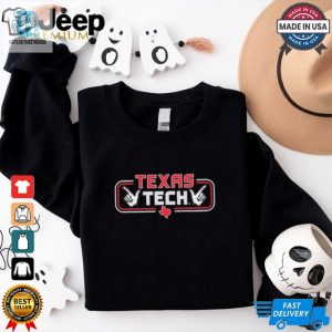 Texas Tech Red Raiders Guns Up Fever T Shirt hotcouturetrends 1 3