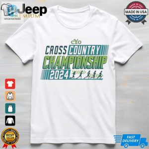 The Cyo Cross Country Championship 2024 T Shirt hotcouturetrends 1 2